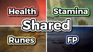 This Elden Ring Mod Links Your Health With Other Players + How To Install