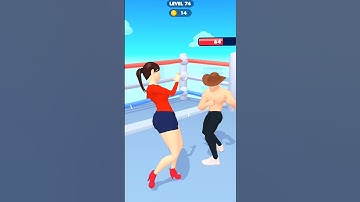 GIRL ATTACK 🧚‍♀️💃 NEW SKIN UPDATE 😀Gameplay Walkthrough  Android,ios / LEVEL 74