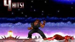 Mugen - All Out Evil Battle screenshot 5