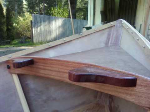 Home Building a McKenzie River Drift Boat Doovi