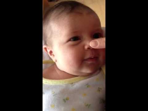 Bebe Sourit 6 Semaine Youtube
