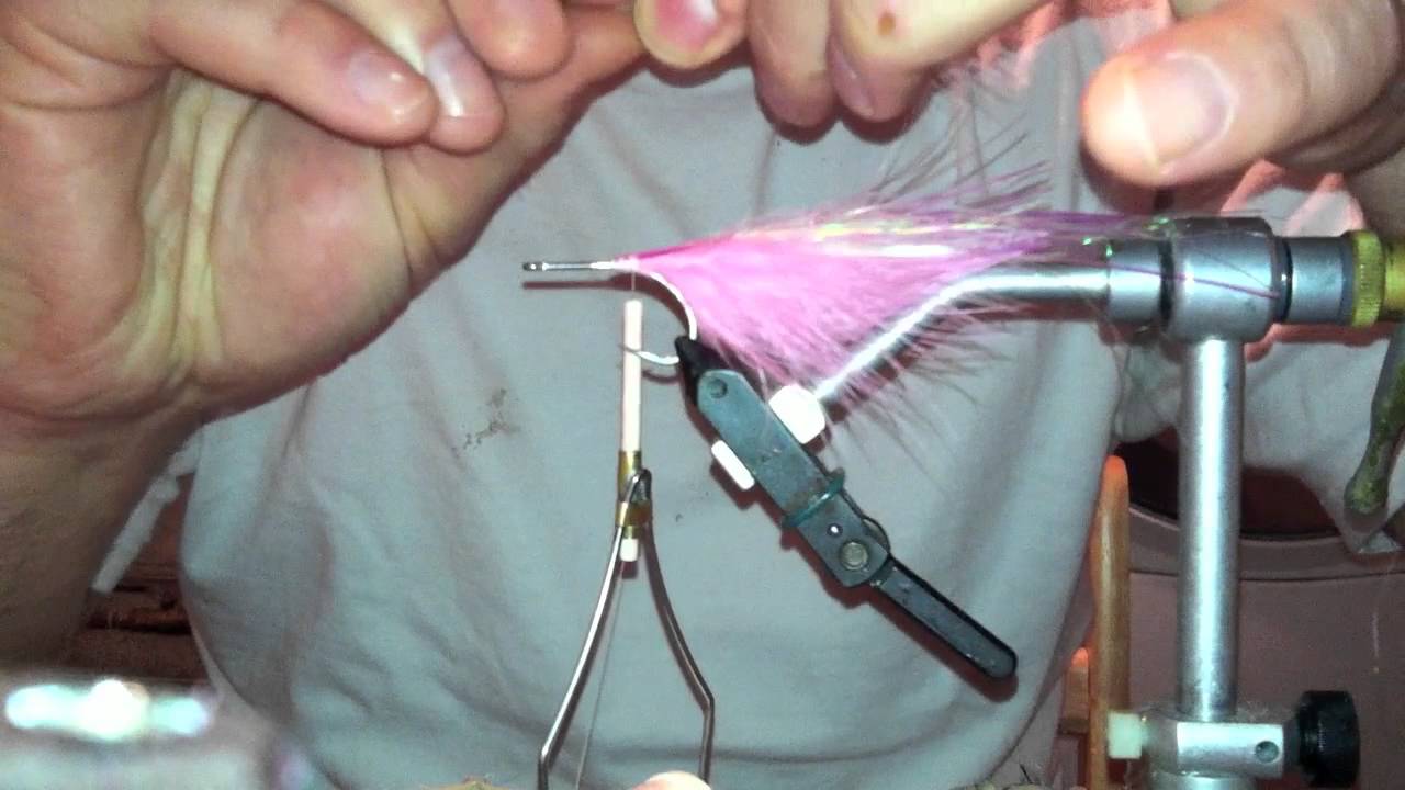 The Suspender: Bob Clouser Smallmouth Bass Fly 