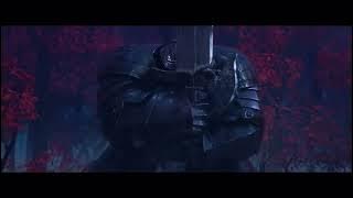 ''Genndy Tartakovsky'' THE BLACK KNIGHT -  test animation clip