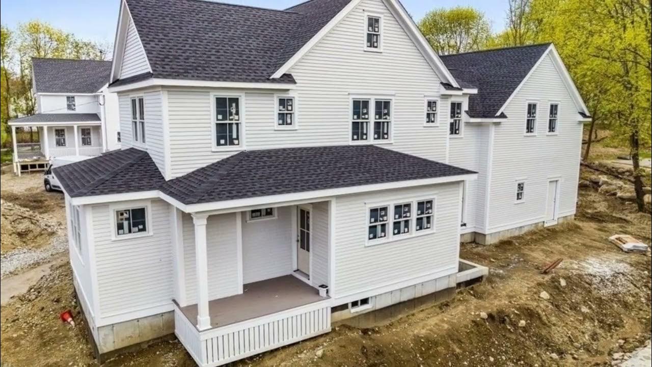 535 Country Way, Scituate, MA 02066 YouTube