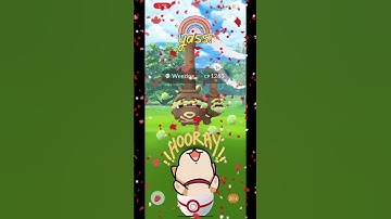 *SURPRISE* ✨SHINY✨ FROM RAID! | Pokemon Go