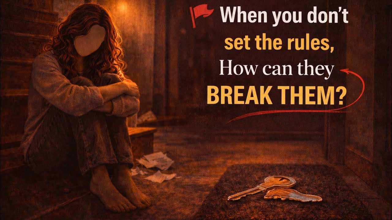 You Didn't Lose Their Respect. You Never Showed Them Where It Lived.