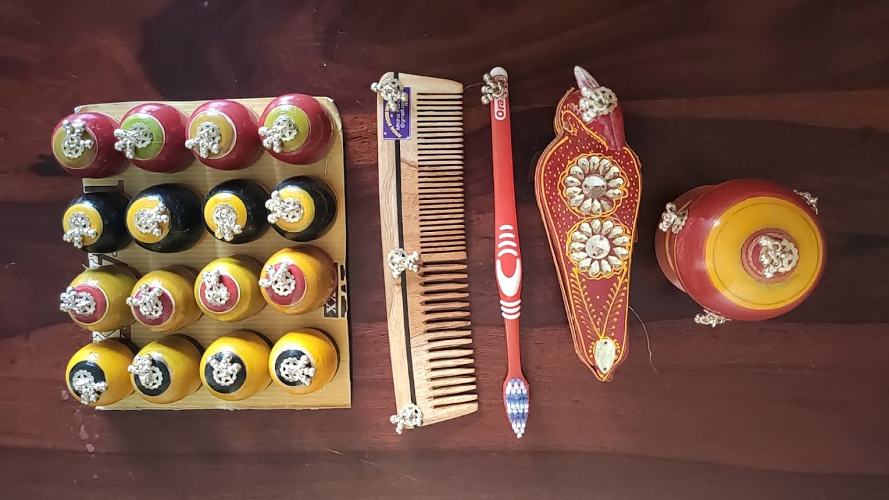 Latest Royal Rajputi Wedding Packing/chopad pasa tray packing idea#royalwedding#royalpacking#newidea