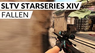 SLTV i-League StarSeries XIV Finals: FalleN vs. NaVi @TheDemoVault