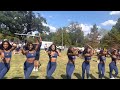 Southern University Fabulous Dancing Dolls |Homecoming Pep Rally Entrance 2022