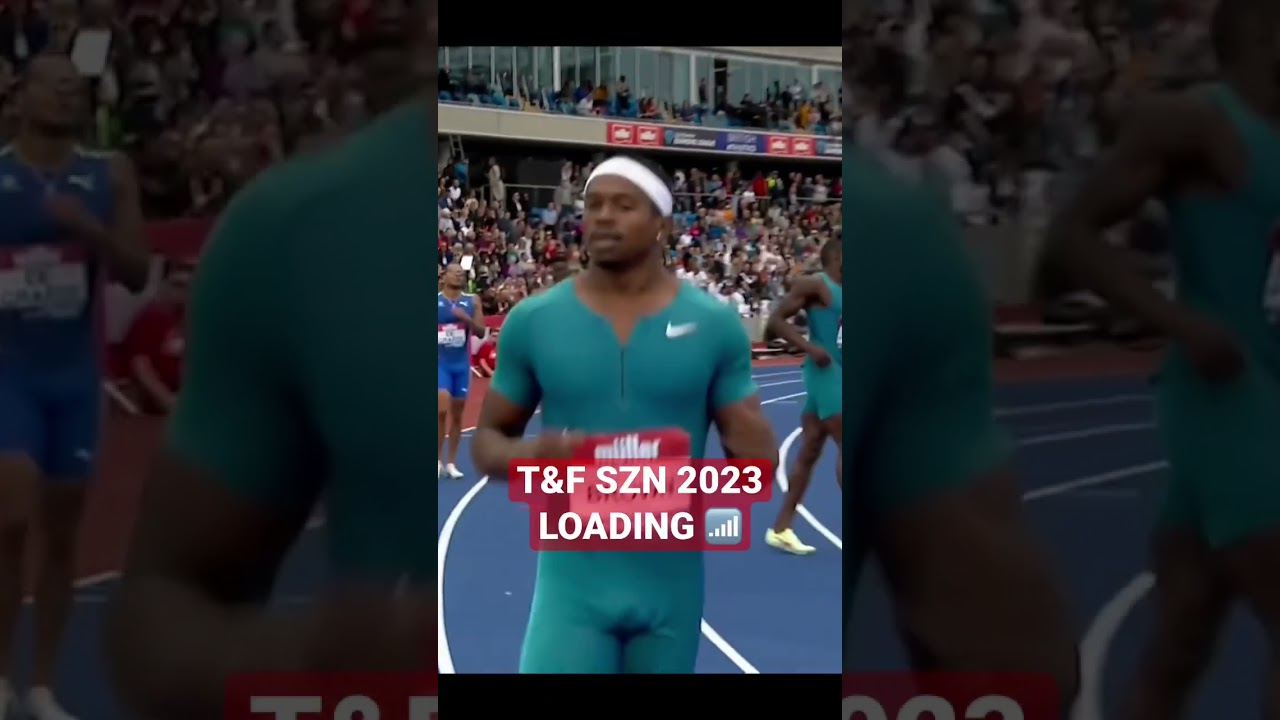 LOVE what you Do 🤍 || 2023 Track & Field Hype 💥 