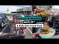 COSTCO & WOOLIES STOCK UP PLUS 8 KIDS GET A COVID TEST | Large Family of 14 Daily Vlog