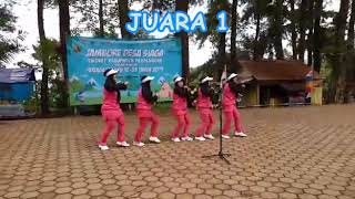 JUARA 1 YEL YEL CEGAH STUNTING KADER KEKI BOJONG PEKALONGAN