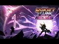 Прохождение Ratchet & Clank Nexus Часть 1