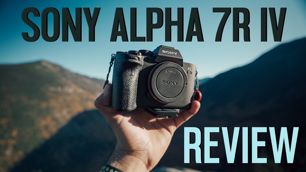 Sony A7R IV Hands On Review