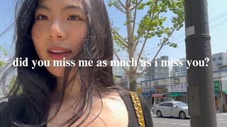 Seoul Vlog | Reflections on being back after 7 years #seoulvlog #seoullife #koreavlog