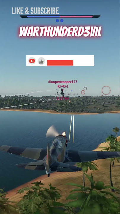 MiG-3-34 can turn fight also!!! #warthunderarcade #warthunder #gaijin