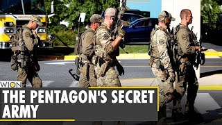 The Pentagon's Secret Army: Pentagon operates 60,000-strong secret force | Latest English News