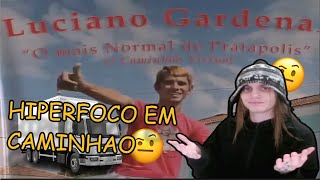 luciano gardenal o cabra com hiperfoco em caminhao - autismo nao é coisa da geracão z