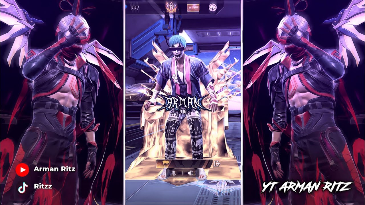 5 PRESET FF SOUND OLD KANE TREND TIK TOK - DIBAWAH 5MB🎧 EP 23