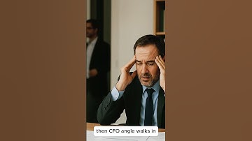 From Chaos to Clarity – Raj Finds His CFO Angle