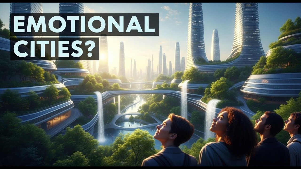 The Future City: Designing Environments for Your Emotions