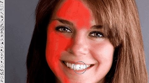 [HD] Smooth Skin and Sharpen: Photoshop Tutorial