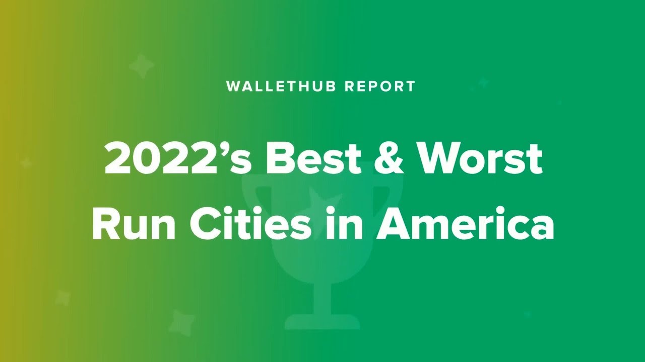 2022’s Best And Worst Run Cities In America
