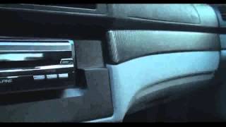 Carbon Fiber Dash Wrap Interior Wood Grain Conversion - BMW 5-Series