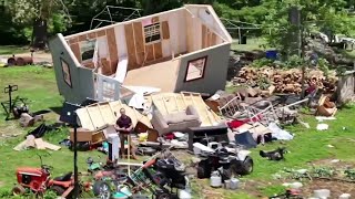 Five people injured in tornado in Culpeper County | NBC4 Washington