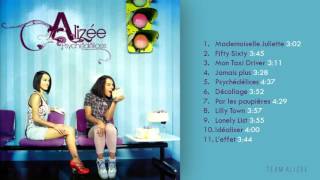 Watch Alizee Psychedelices video