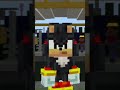 OMG it's John Wick #sonicthehedgehog #johnwick #casting #shadowthehedgehog #minecraft #joke #fyp