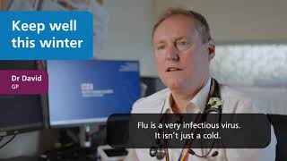 Flu is not just a cold_book your free flu vaccine_Dr David_1920x1080