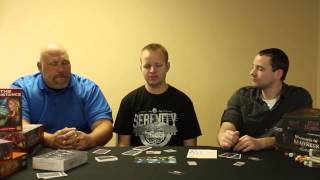 Celebrity The Resistance Game Review Profile