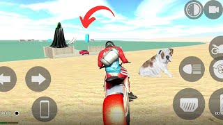 👻 Indian Bike Driving 3D - GHOST MODE!? | Haunted Roads & Spooky Stunts! 🚨 6 August 2025 screenshot 1