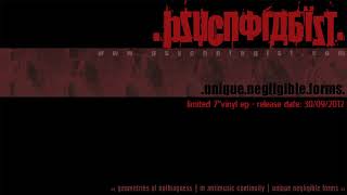 Psychofagist - Bonehead