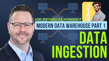 Modern Data Warehouse in Azure Part 1: Ingestion Options and Strategies