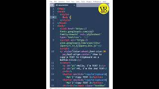 Copy Text _ HTML CSS JavaScript /Coding kese kare/html CSS Coding 🔥🔥