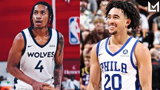 Rob Dillingham vs Jared McCain | INTENSE 30 Point Duel🔥 | Full Highlights