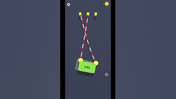 Rope Savior 3d Level 46 Complete #game #shorts