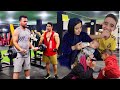 💪 Hamid’s Daily Life: Struggling in a Small Room with 6 People | Turning to Bodybuilding for Health