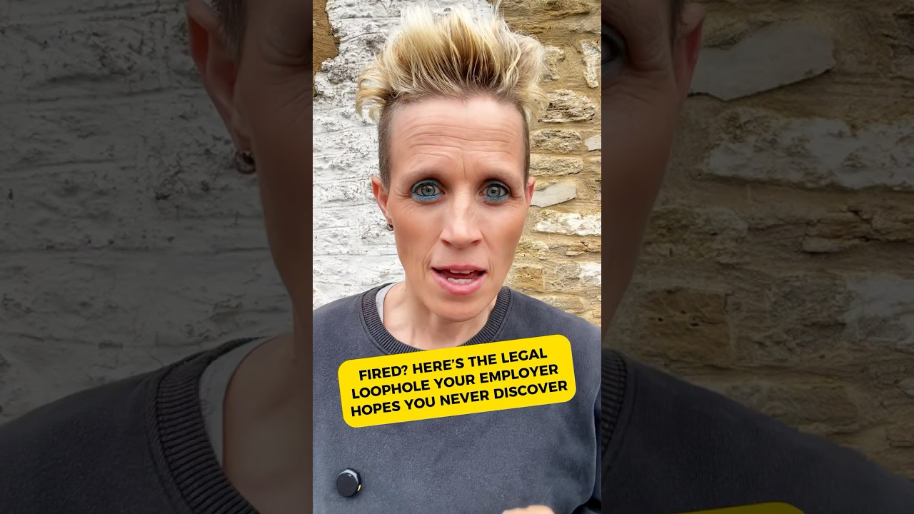 You WON'T BELIEVE the £12,000 Legal Loophole Your Employer Hopes You Miss!