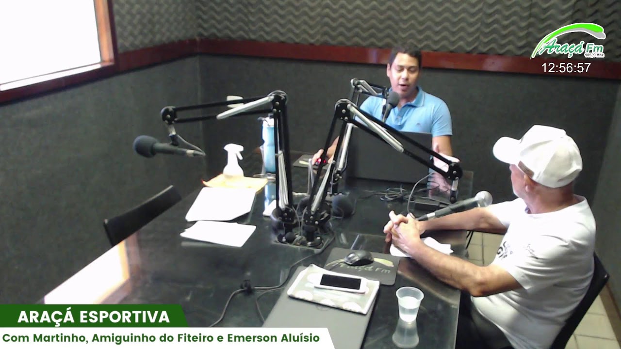 ARAÇÁ ESPORTIVA - 16/01/2026