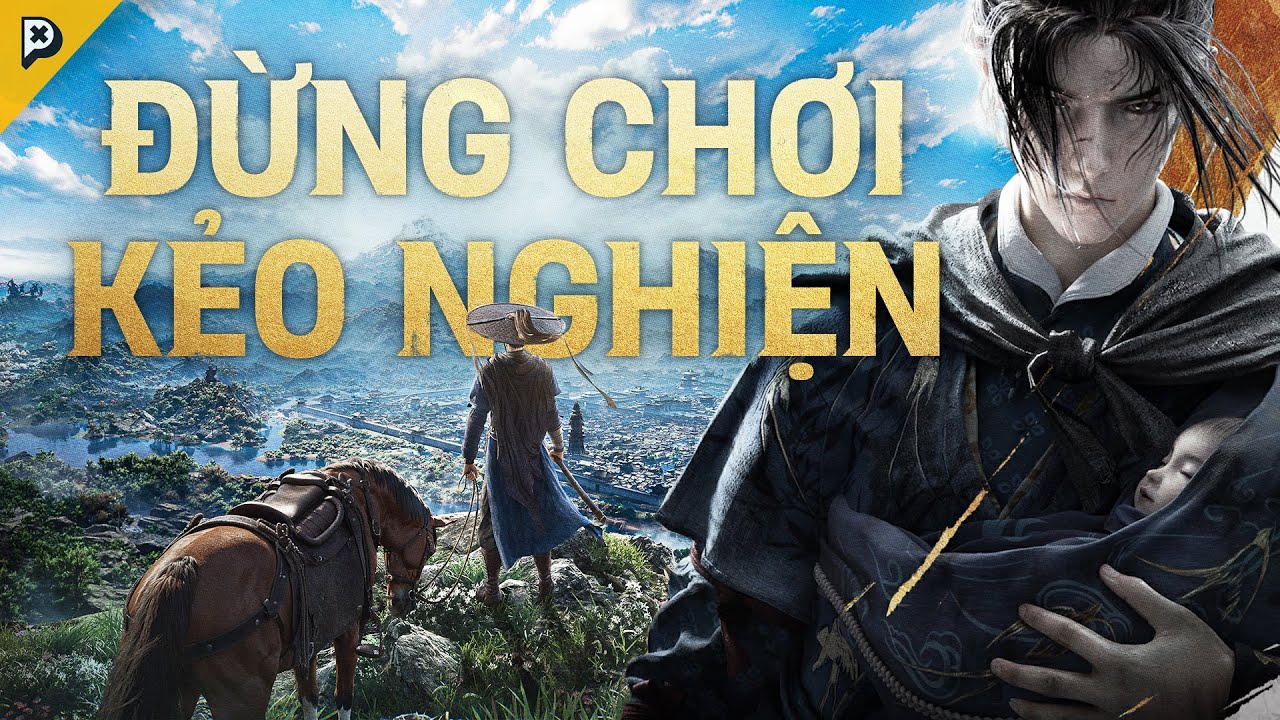 IGN Dám Chấm Game Này 6 Điểm? | WHERE WINDS MEET - PHÊ game 