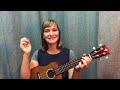 How to strum your ukulele  teachingtuesday with averyhill