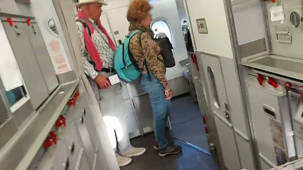 Airbus A380 Dubai to Netherlands