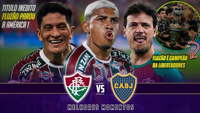 Fluminense empata no final e agora decide em casa na Libertadores