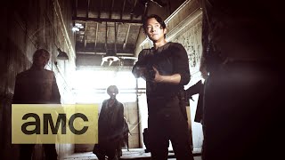 Trailer: U2: Will For Survival: The Walking Dead: Season 5 Premiere