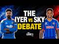 Unfair on SKY, but Shreyas Iyer is India's right leader: Mohit Sharma
