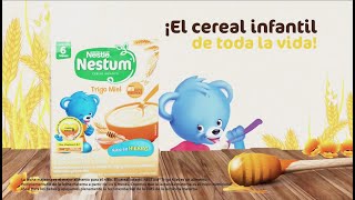 NESTUM El cereal infantil de toda la vida (Colombia 2023)