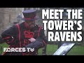 Meet The Tower Of London's Ravenmaster | Forces TV
